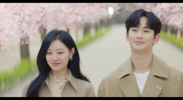 ‘눈물의 여왕’ 용두사미 논란에도 ‘tvN 시청률 1위’ 종영